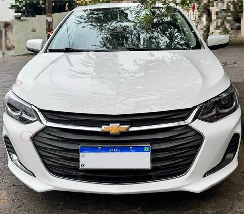 CHEVROLET ONIX 1.0 TURBO FLEX PREMIER AUTOMÁTICO CHEVROLET ONIX 1.0 TURBO FLEX PREMIER AUTOMÁTICO